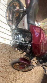سلام  عليكم سيبي 400دراجه جاهزه اوراق كامله كمرك مدفوع كبل ترقم كلشي ج...