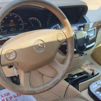 سلام وعليكم  ‏متؤمه وجاهزة  ‏مارسيدس اس كلاس 550 كفاله عامه عده شبر با...