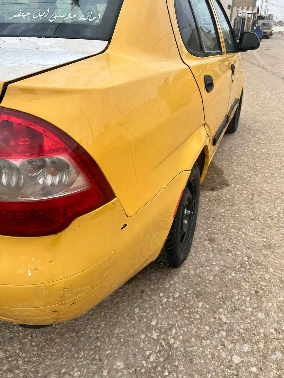 سلام عليكم 
السعر 32
سنويه 28
مالك بالديوانيه 
تخم تاير باتري جدد قبل 10ايام شادهن 
كشر كير كفاله 
مكينه خيط بخار 
***********
