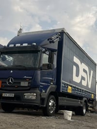 أتيكو • موديل ٢٠١٦ • جسر ديالى