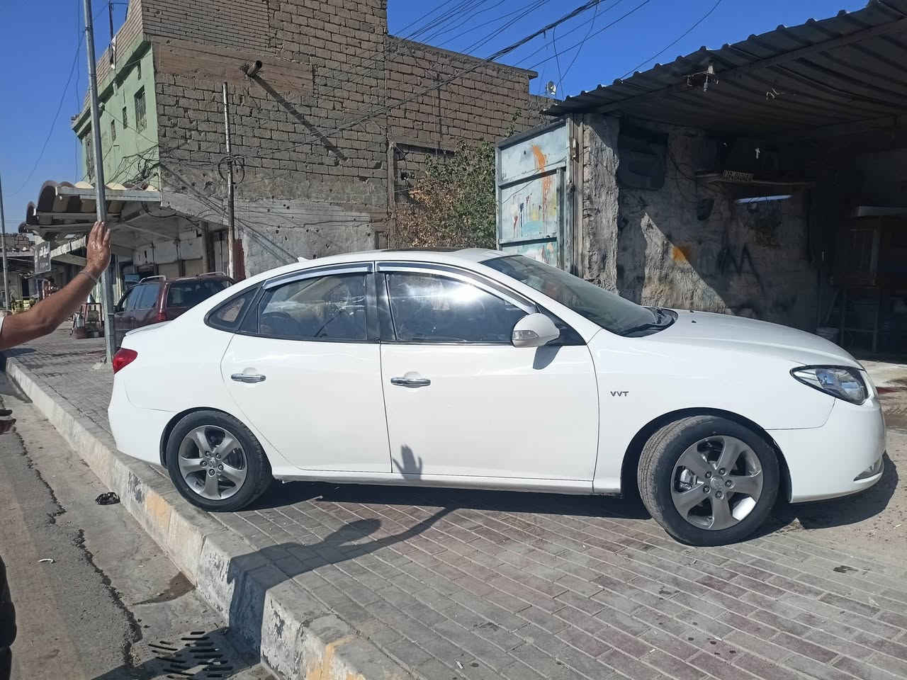 افانتي 2010 للبيع نينوئ دولي كابون بدون ضرر السعر 135 وبي مجال. سياره جاهزه من كل نواحي 

***********
***********
