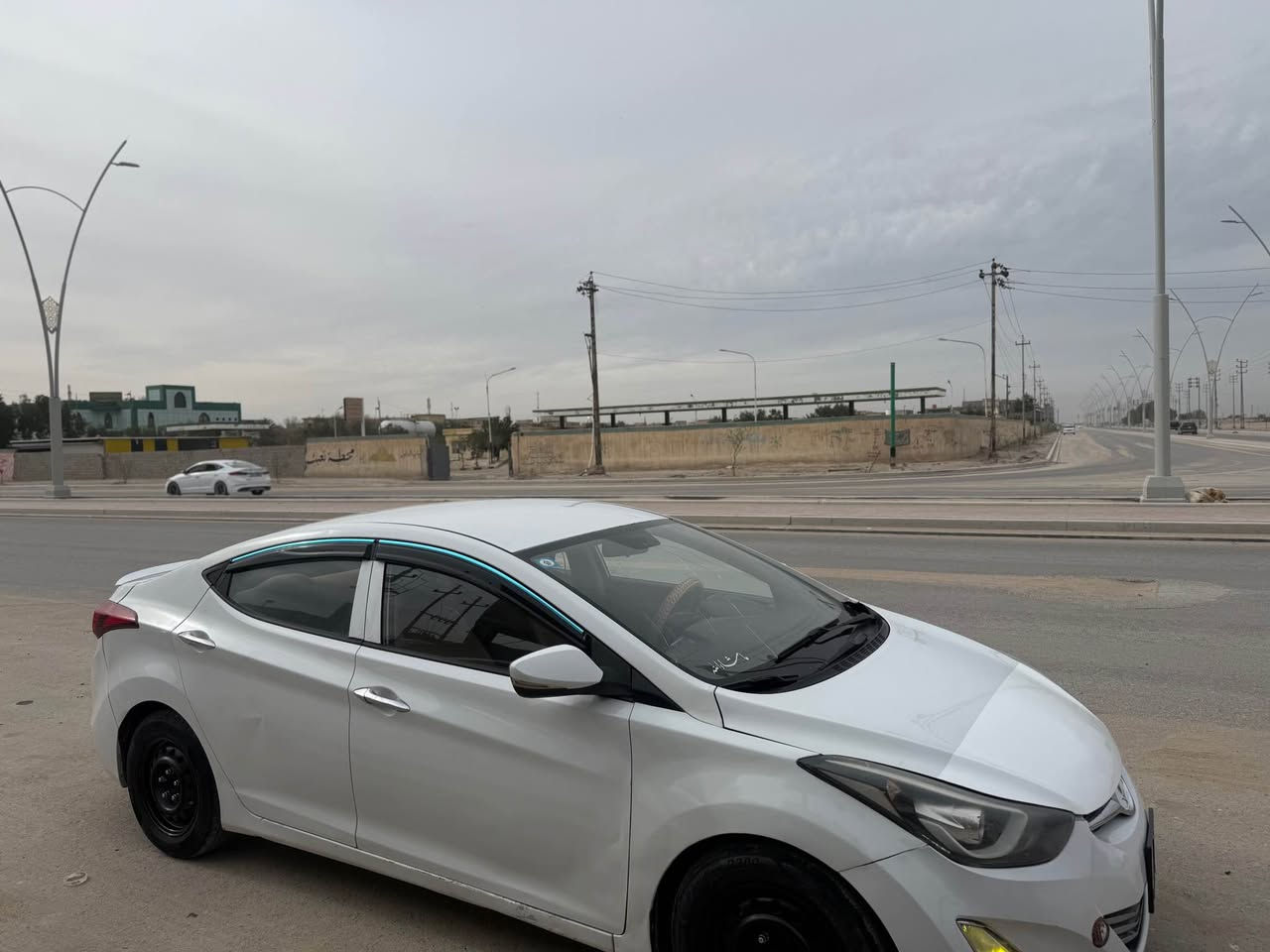 الانترا مديل16 وارد خليجي
مكينه كير تبريد كفاله
بيها رشات صبغ رقم ذي قار بسم صديقي رقم انكليزي
السعر 98 سياره جاهزه من كلشي
*********** البصرة, العراق
