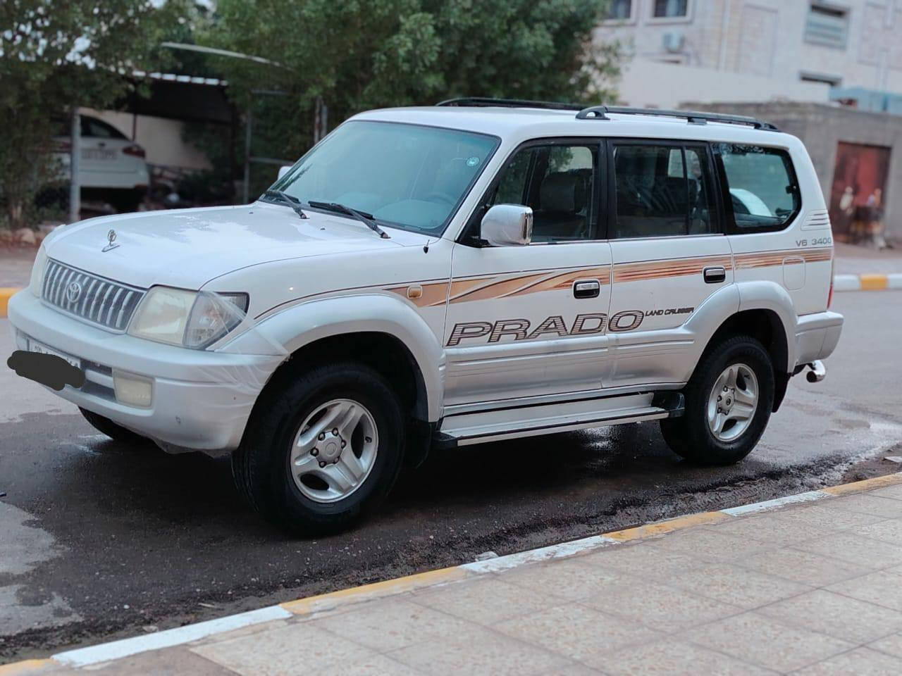 برادو 2000 مكفوله من الضربه والتبديل والصبغ محرك كير حداديه مكفولات تبريد شغال 3 قطع فور ويل شغال سنويه لغاية نهاية ٢٠٢٨ رقم اربيل دولي. للاستفسار الاتصال على الأرقام التالية ***********.او ***********.ميسان المشرح
