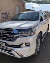 لاندكروزر • ٢٠١٦ • رقم اربيل