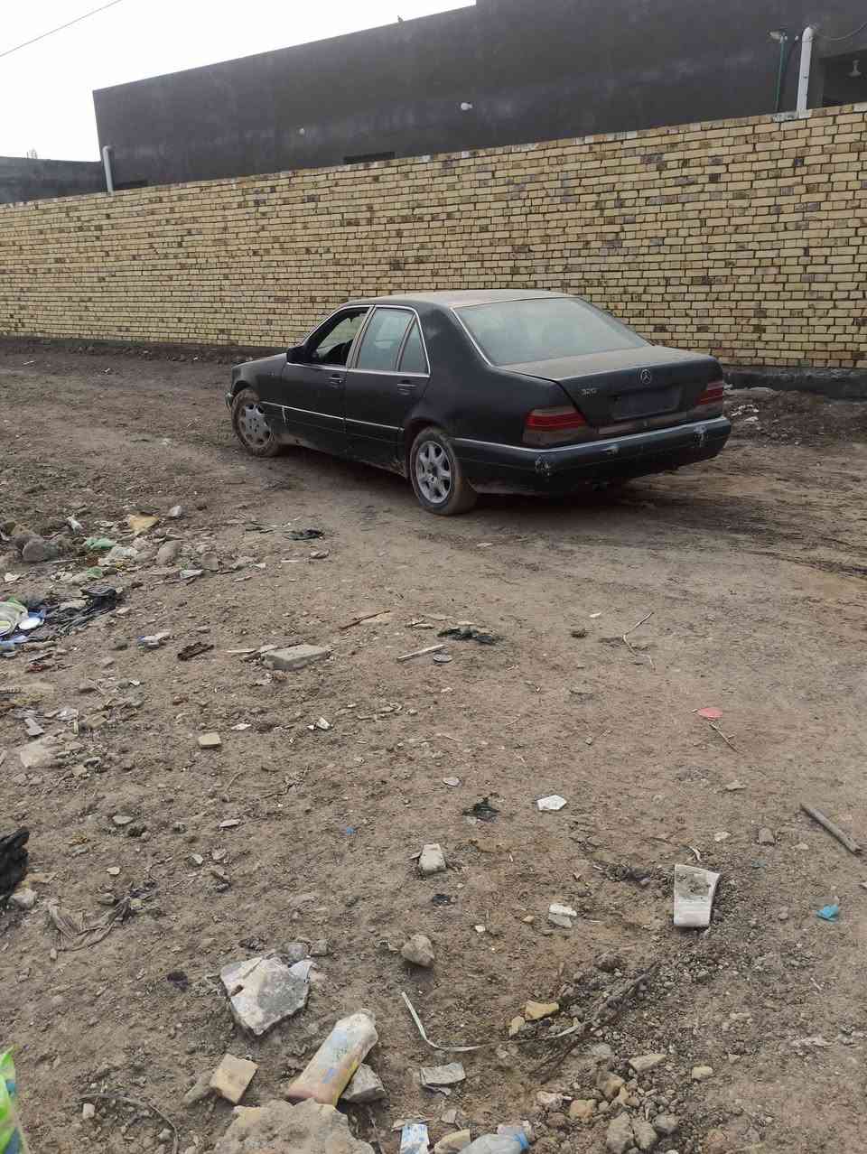 سلام عليكم تفصيخ مارسدس شبح غراضهه نضيفه الي يريد منهه غراض يتصل***********
