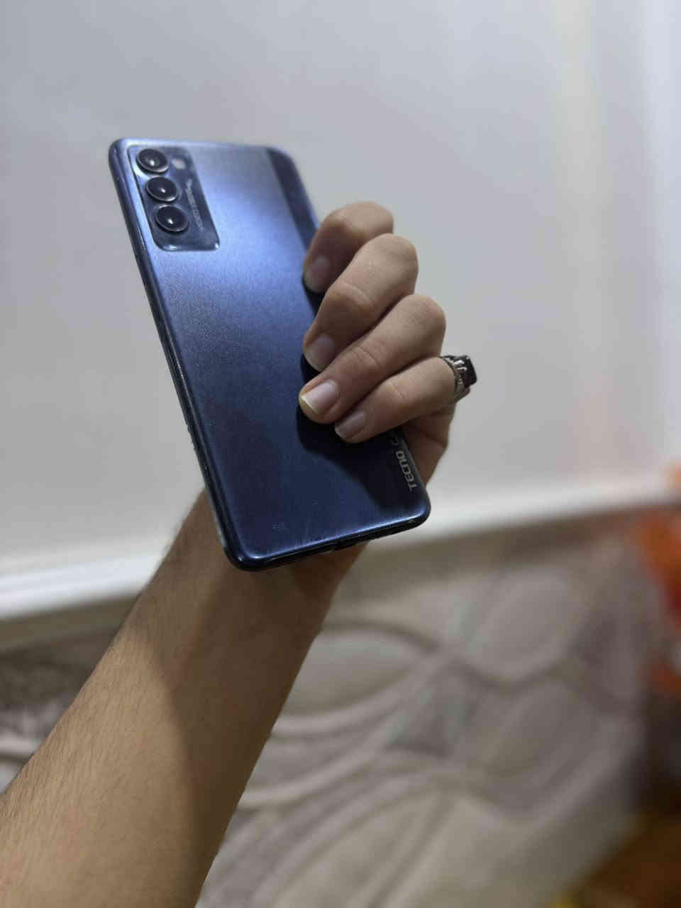 تكنو كمون١٨
١٢٨
شاشة مبدله اصليه
كارتونه ويا وكيبل 
بطاريه٥٠٠٠
جهاز راقي
***********
السعر٧٥ الف 
العنوان :نجف
