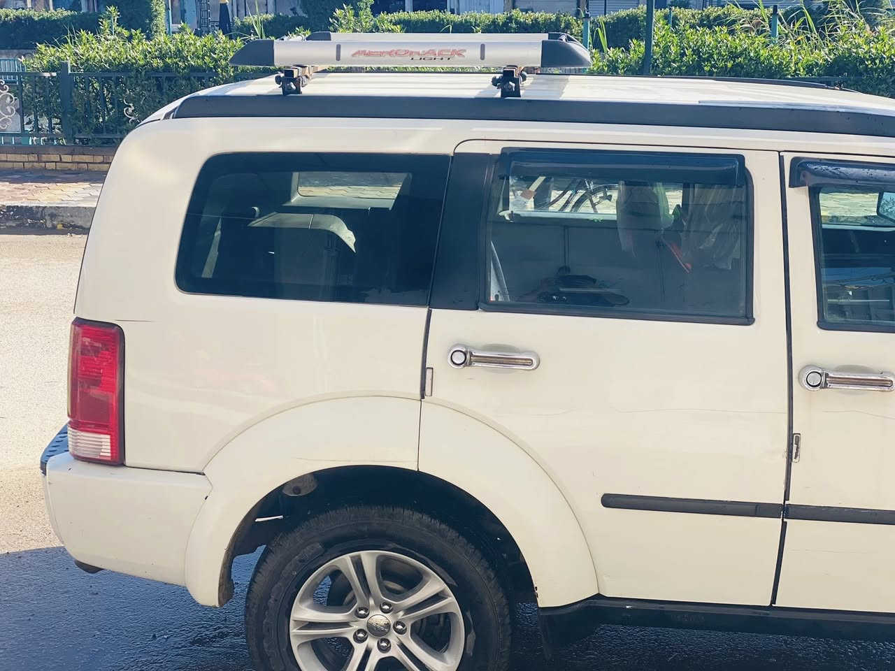 دوج نترو
موديل 2007

المواصفات 

1-كير محرك جديد 

2-حداديه جديده

3-تبريد وتدفئه شغال تبريد ثلج 

4-كشنات كهربائيه 

5- مشروع وطني

6-تخم تاير جديد 

7-ويل كب جديد 

8-لايتات بلوجكتر كله شغاله 

9-كهربائيه السياره كله شغاله 

10- شاشه 

11-تحكمات ستيرن شغاله 

سياره جاهزه من كلشي 

السعر 85 وبي مجال


**إذا كنت صاحب هذا الإعلان وتريد حذفه لأي سبب، رجاءا أرسل رسالة إلى الدعم الفني**