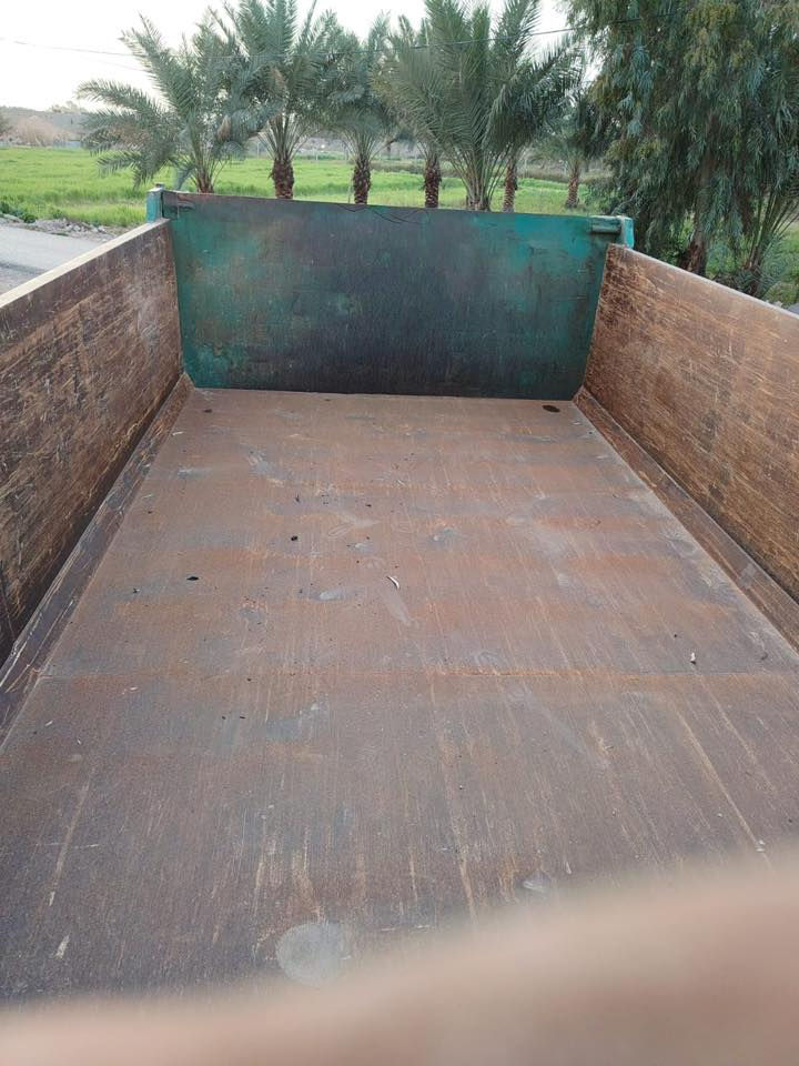 سلام عليكم بدي علم للبيع ونج جديد دبل شاصي. لف جديد اصل مفصل على سكانيا بومه ***********
