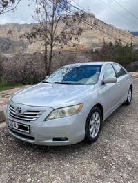 كامري ٢٠٠٩ • مكينة جديدة • صبغ أبيض