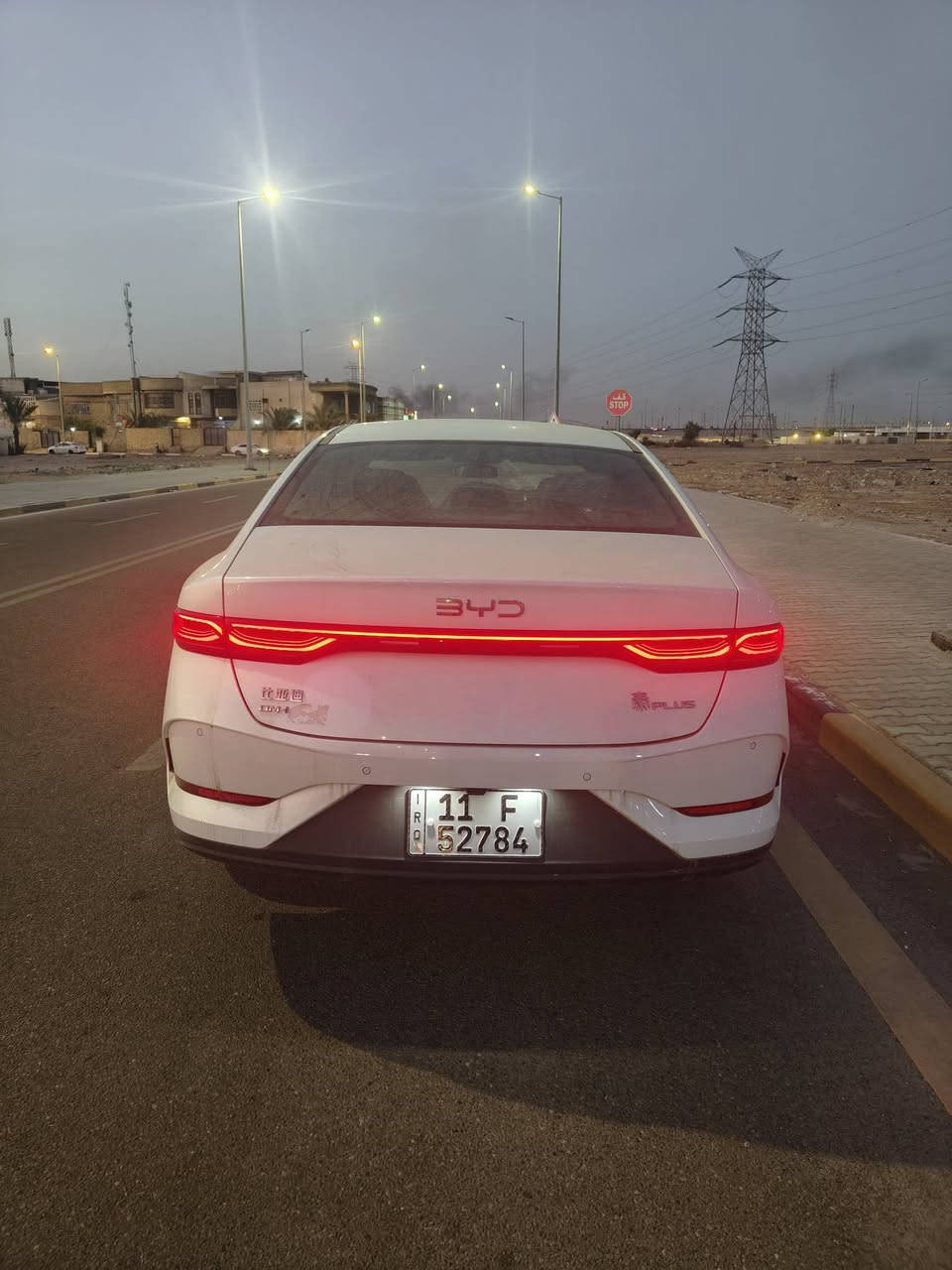 السلام عليكم BYD كن بلاص مديل 2025 زيرو وضع الشركه ماشيه من بغداد للبصره فقط مرقمه بغداد وجاهزه سياره مال اقصاد مكانها البصره الطوبه والنخيله ***********

