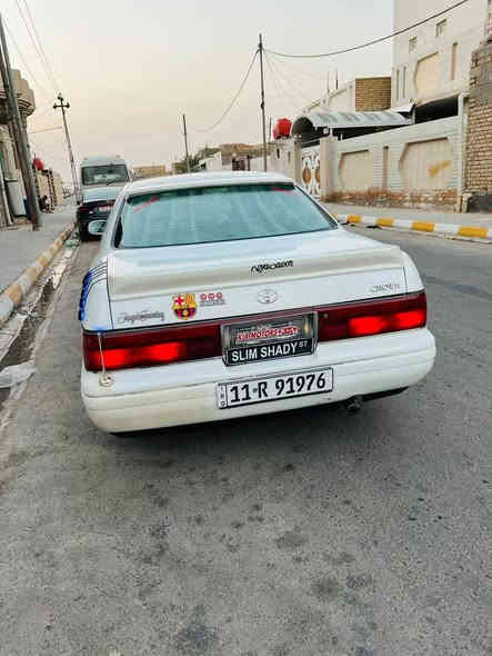 سياره بطه للبيع مكفوله من
ونقل جثه ومن كص وصربه مصبوغه عام جماليه فقص

منفصل العنوان واسط الحرار المزاك السعر $68$

وبيه مجال قليل رقم الهاتف ***********
