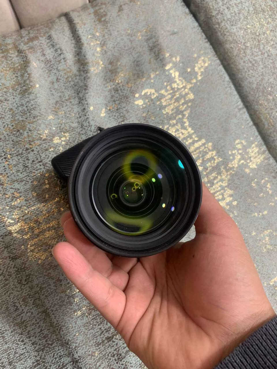 سوني A7 iii للبيع 
نضافه فول 95%
شتر 5k
عدسه 24.70سيكما
سعر 1,500$
بي مجال بسيط 
***********
***********
عنوان اربيل أربيل, العراق
