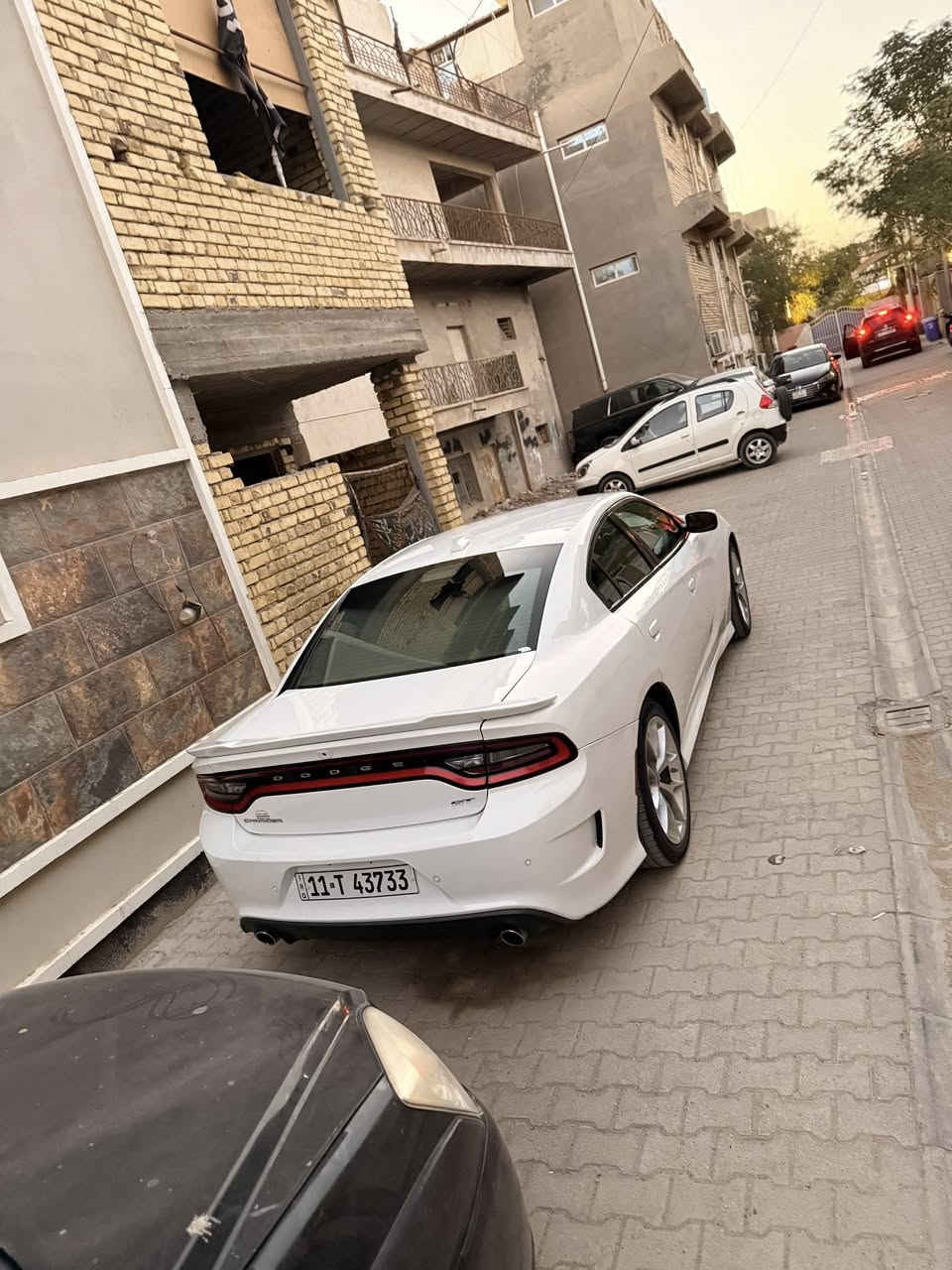 السلام عليكم
للبيع دوج جارجر موديل2022 اصل
رقم بغداد بااسمي شرط التحويل 
رقم جديد سنوية مجددة هزة فحص كله جديد
مكينة گير تخم تاير صدر جاهزة للاخير  بدون اي نقص 
 وارد 🌻امريكي سونار مرفق مع المنشور
مكينه 3600
فئة  Gt
*بصمه تشغيل
*بصمه ابواب
*رادرار امامي 
*تحكمات استيرن 
*شاشه 
*كامره دواره 
*ثلاثه وضعيه انضمه قياده 
*قطعتين تبريد 
*كشنات كهربائيّة 
*كشنات جلد 

السعر 225 وبيها مجال للشراي 
مكاني واسط _الكوت _مركز المدينة 

الاستفسار 
***********
