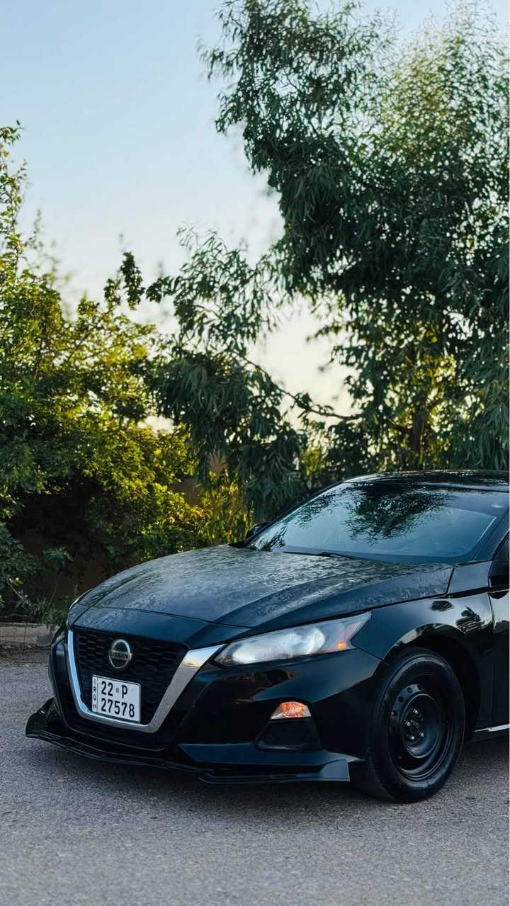 کوردی عربی 
نیسان ئاڵتیما ٢٠٢٢ مواسفاتی S سەیارەکە جوان و خاوێنە مەسروفی تێدا نیە گێر و مەکینە و کارەبایی بەشەرت توندو تۆڵی بەشەرت 47,000 کیلۆ مەتر حقیقی ڕۆشتوە سەیارەکە 6 بۆ 7 پارچەی بۆیاغە پێش و پشتی کەپسە کەمەک لای سەکنی هەیە براوەی تێدا نیە رەقەم و سەنەوی هەتا ٣١ مانگی ١٠ نوێیە سەقفی کەمەک تعدیلی پێوەیە سعر 112وەرەقە و کەمەک مەجال بۆ زانیاری زیاتر پەیوەندی بکە بە ***********ناونیشان کۆیە سفر حەوسەت و پەنجا و یەک سەت و نەوەت و حەوت پانزە چل و هەشت 
عربی 
سلام و علیکم اخوان العزیز 
نیسان ئاڵتیما 2022مواسفات S سیارە حلوە ماشاللە 
بدون مسرف بشرت مواسفات شاشە بەسمە توماتیک تحکمات سترێن الي اخر سیارە ٧ قطعە سبخ بچم و خلفی کپس سیارە فقط سیارە بیە عند سکن بس شویە روم سنویە جدید حتی 2031 شهر ١٠ گیر محرک کهربائی بشرت ما مفتوح ولا بوخار و صوت ماشیە 47,000الف کیلو متر حقیقی سعر 112ورقە و بیە شویە مجال  لتفاصیل اتصل بالمالک *********** مکان کویسنجاق كويسينجاك, أربيل
