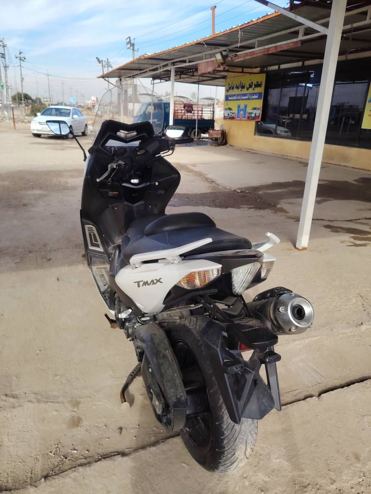 دراجه تيماكس نظيفة وحلوه اي نقص مابيها ورقة المزاد بيها من شركة
سعر خاص اتصل فقط
 مكاني حلة محاويل 
رقم
[ *********** ]
*********** المصيب, بابل
