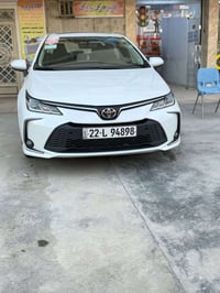 كورلا ياباني اصلي شركه SASساس موديل 2024فول مواصفات بصمه تشغيل وبصمه ا...