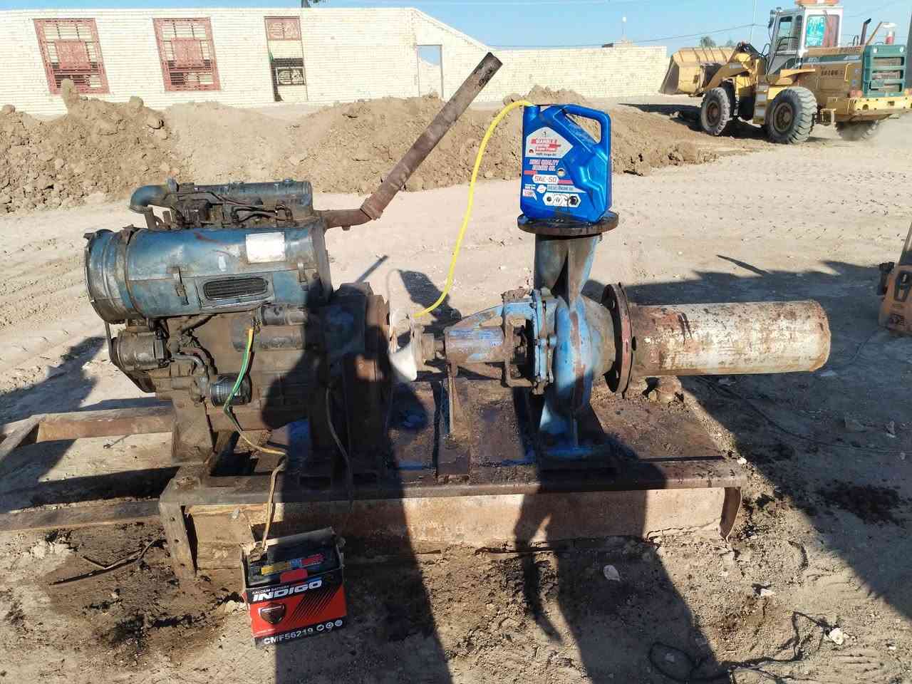 سلام عليكم محرك للبيع دويز 3بستم خنزيره 8×6 العنوان الحله الحمزه الغربي الغزالي الستفسار انتصل ***********
