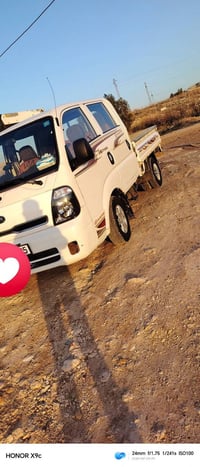 كيا دبل • موديل ٢٠١٣ • بعشيقة فاضلية