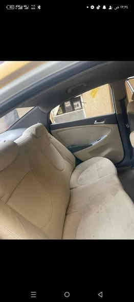 السلام عليكم اكسنت خليجي سياره نظيفه محرك جديد جير جديد كهربائيه جده تبريد جديد سيارهه السعر 55 بيها ضربه بالصندوق سياره نظيفه وجاهزه ومعمره ومتوازي واريد ابيع والشرايد يدق واللي مو شراي لا يدق علي المو شره***********
