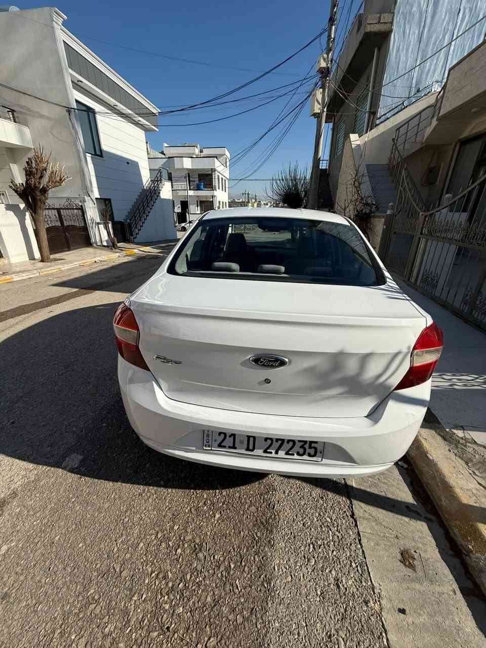 فورد فيكو 2016
مكينه اربع سلندر
شبر بلجاملغ السايق  صبغ فقط
سياره حلوه ومرتبه وناعمه
خليجي السياره
سعره 83ورقه
مكانه سليمانية
رقم تليفون ***********
