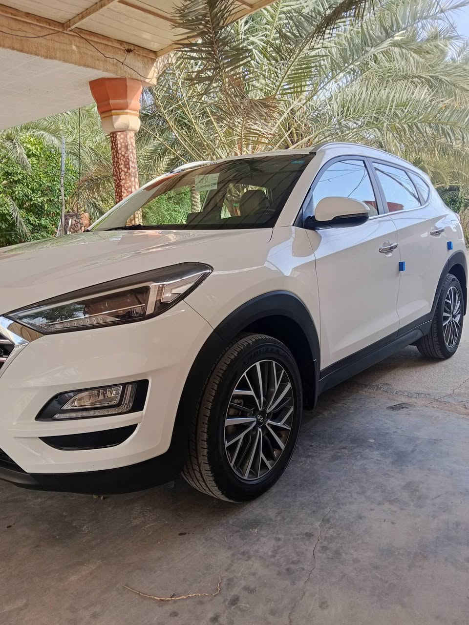 سلام عليكم للبيع توسان 2020 خليجي مكفولة كفالة عامة تخم تاير جديد صدر امامي خلفي جدي عل شركة السيارة وضع شركة طك كارتون اسبير مانازل ماشية 55 حقيقي فول عدة البنراما السعر والتفاصيل على رقم الهاتف ***********
العنوان ديالى (رقم بغداد مشروع وطني سنوية هزة رقم جديد) 
مواصفات 
زنون+تشغيل عن بعد+ كامرة امي خلفي+ كشن جلد كهرباء 2+رادر+حساس امامي خلفي+ترحيب
