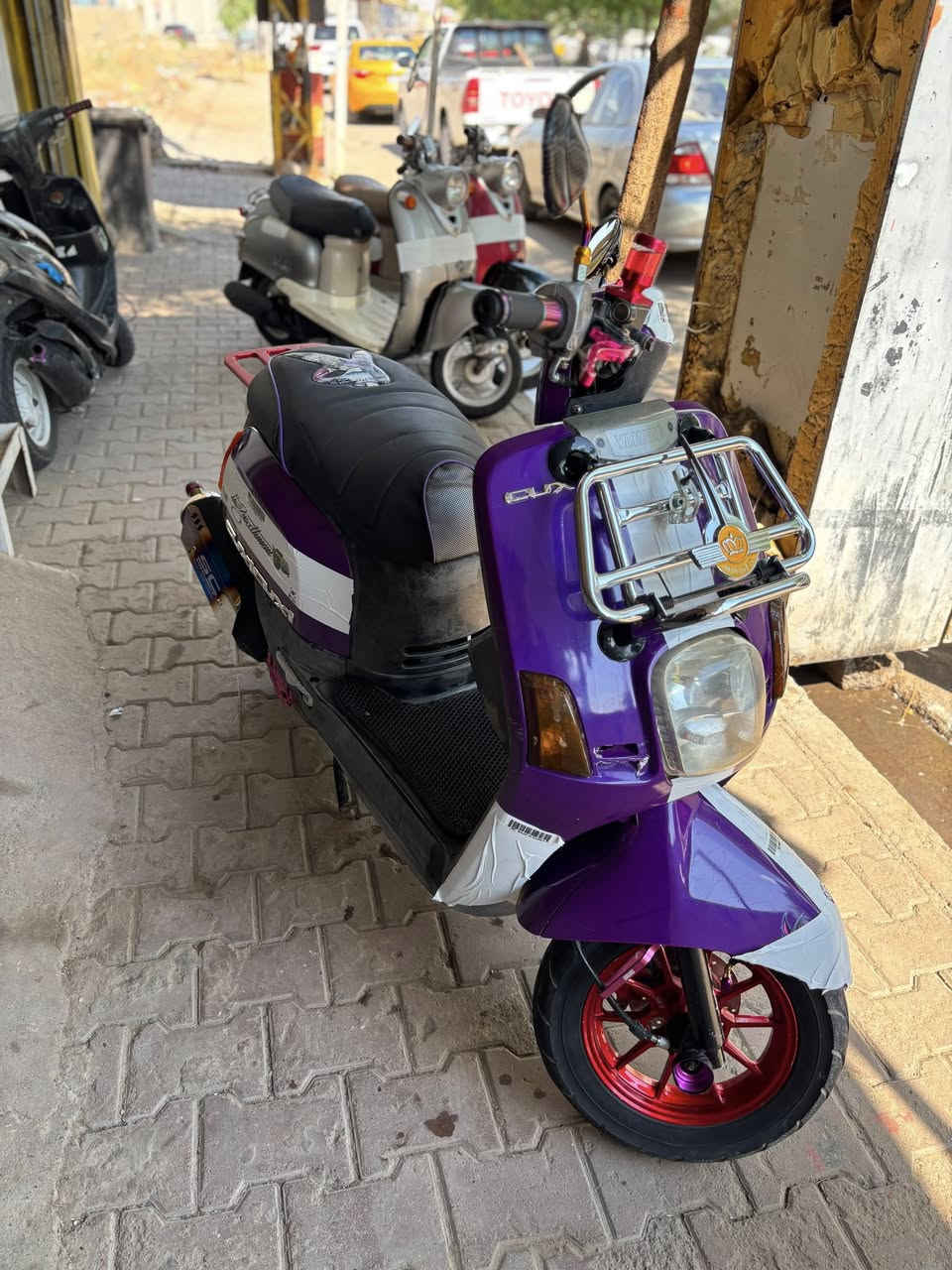 ماكس بوليسي للبيع سعر خاص 💜


**إذا كنت صاحب هذا الإعلان وتريد حذفه لأي سبب، رجاءا أرسل رسالة إلى الدعم الفني**