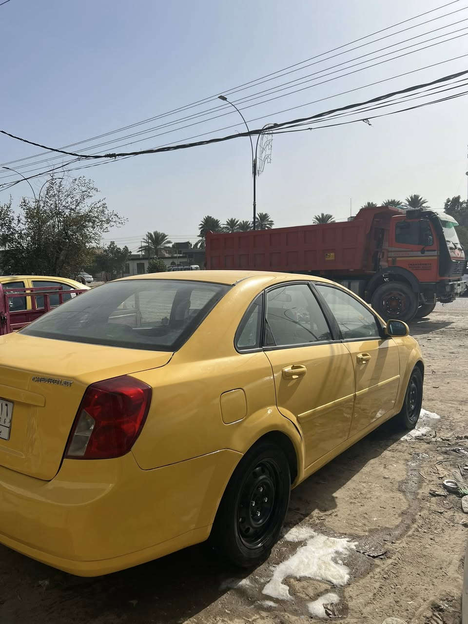 السلام عليكم دايو لاستي او اوبترا موديل ٢٠٠٨ صبغة جديده لايت زنون دوشمه خلية نحل مكينه وكير جدد  سنويه ٢٠٢٦لشهر الثامن مداور ثاني يوم رقم بابل مصفره هيئة وغرمات مكانها حله مركز المدينة السعر ٦٢وبيها مجال للشراي استفسار ***********
