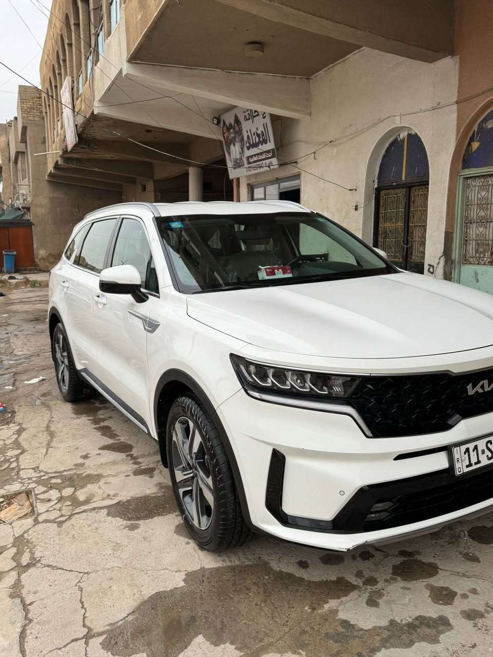 سورنتو 2023 رقم بغداد باسمي فول مواصفات عدا البونراما
ماشيه 43 الف

كير ماوس

شفتات ستيرن

كراسي امامي كهرباء 

جنطة كهرباء 

بصمة وتشغيل عن بعد

شاشة تعمل بنظام بلي كار نفيكيش

نظام ترحيب 

انارة ليزرية داخلية متغيرة الالوان 

اللايت عالي ناصي زنون 

لد نهاري ليزري امامي 

بك لايت ليزري LED

هندبريك دكمة 

اوتو هولد 

درايف مود

مانع انزلاق

مساعد منحدرات

شحن وايرليس بلوتوث 

تحكمات ستيرن فول 

حساسات امامي خلفي 

كامرة 

تبريد 3 قطع مع تحكم منفصل للخلف 

  مكفوله من صبغ وتبديل عدا وجود بارد حسب ما واضح في السونار  
مع صدعه في الجنطه

   بغداد   *********** 

السعر 275
