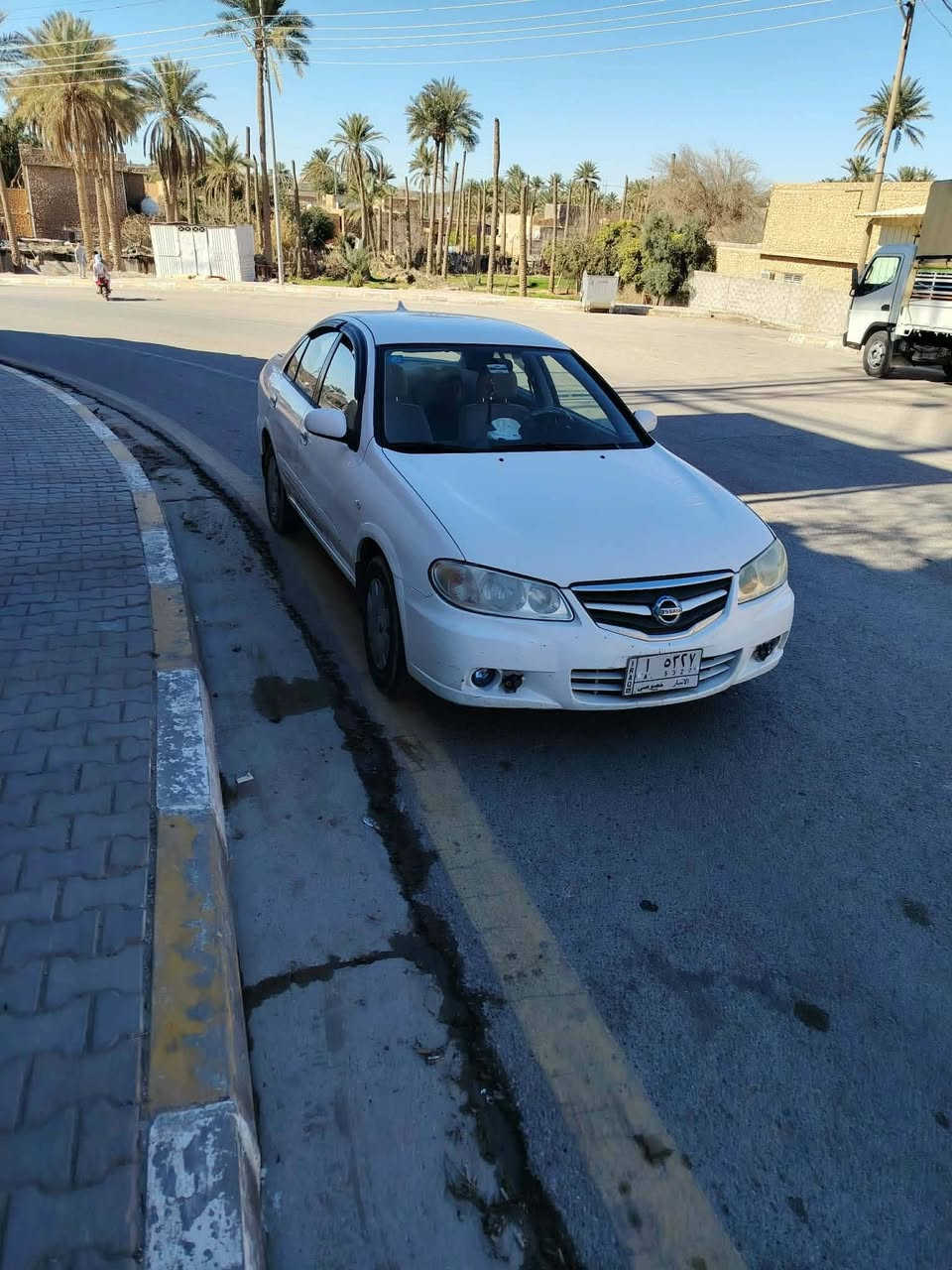 متاح. سني. موديل 2010
جاهزه محرك اسود كير عادي شرط تحويل 
سنويه اله 2027 
سعر والاستفسار اتصال ع الرقم 

***********اتصل مكلف بنشر 
مكان الانبار حديثه
