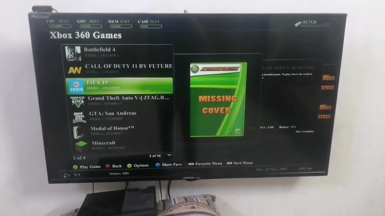 السلام عليكم XBOX360للبيع لبيع شغال سعر ٩٠ بي مجال مكاني بغداد بلديات


**إذا كنت صاحب هذا الإعلان وتريد حذفه لأي سبب، رجاءا أرسل رسالة إلى الدعم الفني**