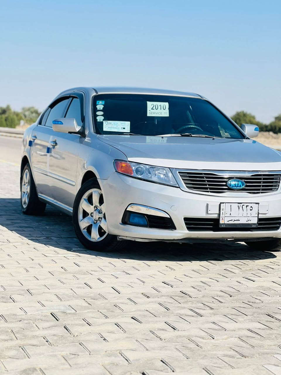 السلام عليكم
للبيع اوبتما موديل 2009رقم بابل بأسمي 
سنويه 2027 تحويل وكاله حاضر 
السياره جديده وجاهزة من مكينه...كير...حداديه... جاهزه مابيهه نقص...بيهه رشه صبغ بالجاملغ الخلفي 
العنوان بابل الشوملي 
السعر103
***********واتساب
***********
