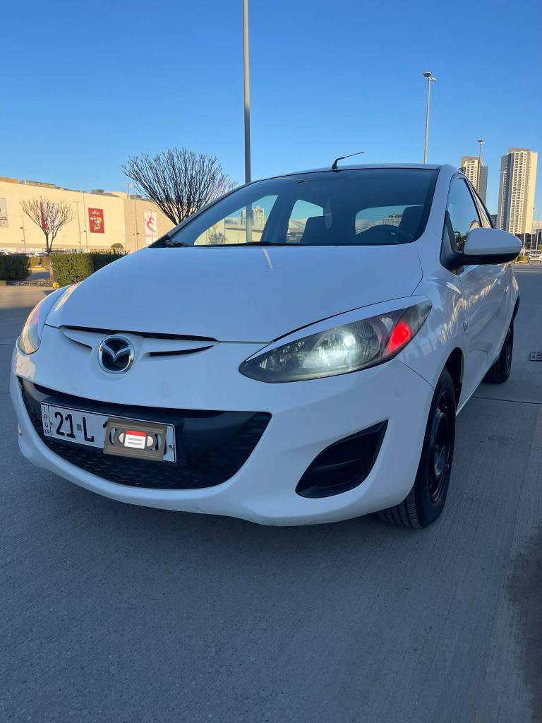 مازدا 2 مۆدیل 2013 مواسەفات خلیجی
مەکینە ١٦
سەیارەکە ماڵی دۆستە ، 
سەنەوی تا ٢٠٣٠ تازەیە و بە ناوی خۆمەوەیە ، 
سەیارەی دەستی خۆمە و هی مەعرەز نیە 
و١٥٨٫٠٠٠ km ڕۆشتوە
دوو پارچەی گۆڕاوە بە بیلادی 
ناو گرتنێکی زۆر بچوکی هەیە و شایەنی باس کردن نیە
بە شەرتی تەحویل و غەرامە و هەموو شتێک
شوێن:سلێمانی 

سـعـر : 89 گەڵا

گێر و مەکیەنەی بەشەرت 
هیچ کێشەیەکی تێدا نییە 

*********** السليمانية, العراق
