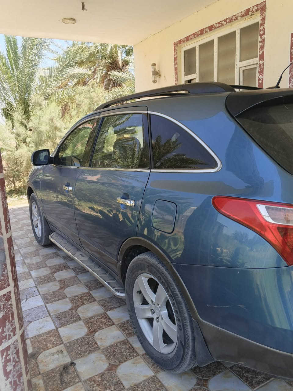 السلام عليكم للبيع اؤ مراوس
فير كروز 
موديل 12 بغداد تحويل مباشر وارد امريكي حادث جاملغ وبنيد وبيه مكانات جراد 
مكينه 6  ماشيه 98 ألف فقط
7 راكب 3 قطع تبريد 
سيارة فول مواصفات مكينه كير حداديه تخم تاير تبريد جاهزه مكان ديوانيه دغاره صدر الدغاره *********** اي استفسار اتصال ع رقم
