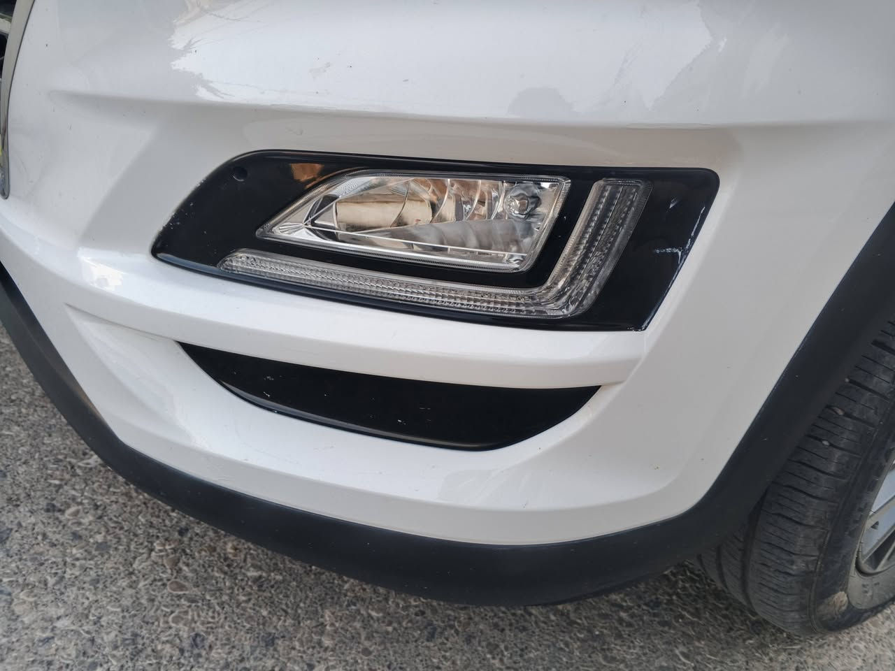 للبيع نوع توكسون خليجي موديل 2019كوري سايد بريك بل رجل سيارة مكفول كفاله عامه من صبغ والبارد ورصعات فقط 4اصابع تقليم والباقي شرط سبير مانازل أرقام وسنويه جديد لحد 2029محرك مامفتوح مواصفات فول عدا فتحه جلد كشنات 2كهرب 3كير تبريد قطعتين لايت امامي كاميرا خلفية وامامي تحكمات جهتين مري شفط وكهرباء يدات نيكل وترحيب ويل كروم دوسات ثلاجه جكمجه لاستفسار اتصل *********** سعر 183مجال بسيط جدا عنوان دهوك قضاء شيخان
