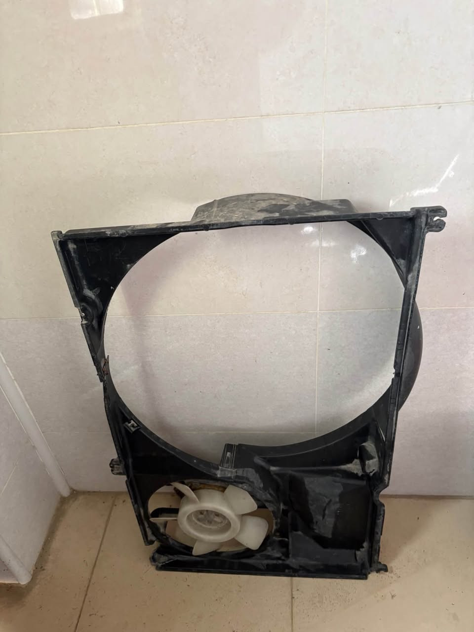 دعاميه ارنب نيليه بيها ظرر بسيط
و ترايش و مسطرت تبريد
بحالة جيده
البصره
*********** ابو الخصيب, البصرة
