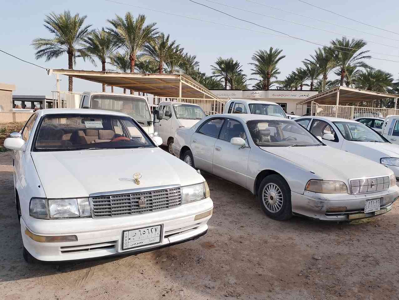 السلام عليكم
للبيع ماجسته رقم بغداد 1993كير مكينه بطه جدد صدرين جدد تخم تاير ويل جديد كشنات كهرباء ستيرن ايرباك وكهرباء السياره بدون حادث وبدون صبغ مكان السياره صلاح الدين بلد السعر 37وبيها مجال +***********
