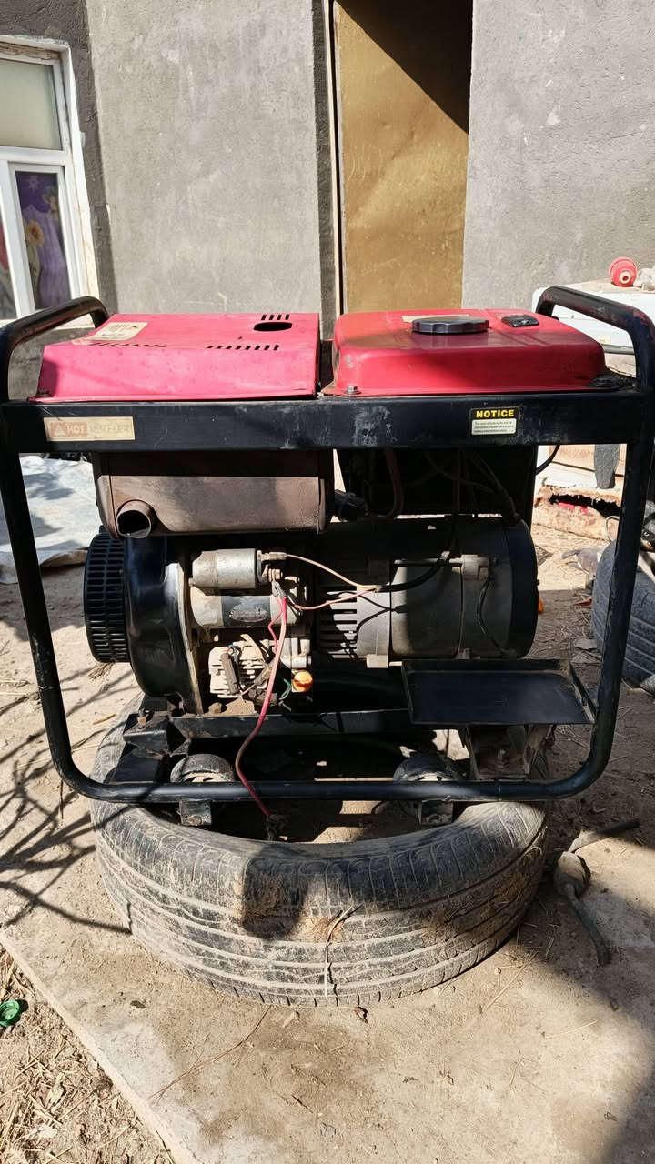 سلام عليكم مولد كاما للب يع يشتغل على الكاز يولد 25 امبير يشغل ثلاجات صوبات كلشي يشتغل على البكرة و على السلف مكفول برغي ما مفتوح بي الس عر 550 وبيهة مجال بسيط الشراي يراسلني على الخاص


**إذا كنت صاحب هذا الإعلان وتريد حذفه لأي سبب، رجاءا أرسل رسالة إلى الدعم الفني**