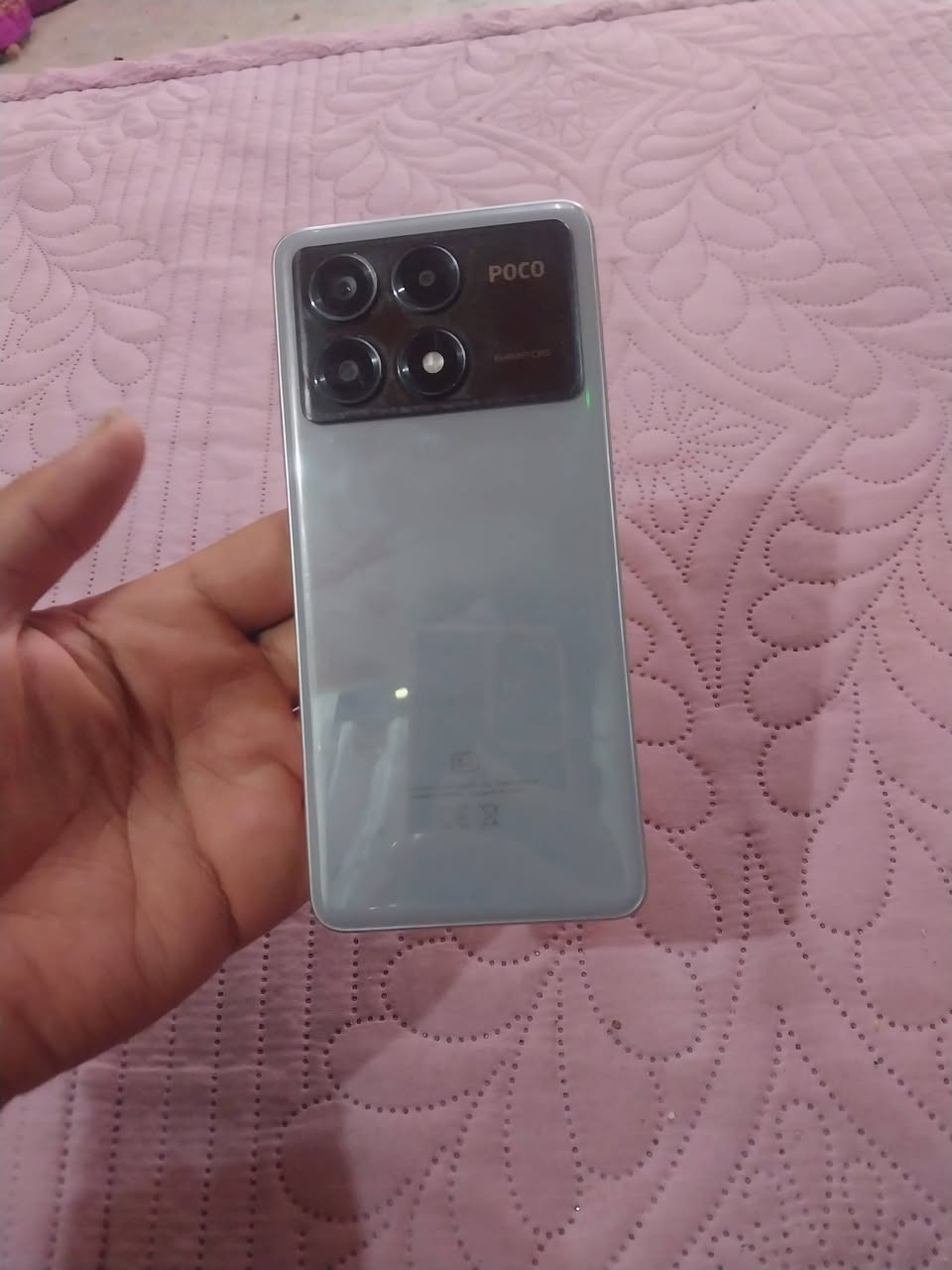 للبيع نضافته100/100  مكاني لبصره لقبله سعر300  يشغل ببجي120فريم


**إذا كنت صاحب هذا الإعلان وتريد حذفه لأي سبب، رجاءا أرسل رسالة إلى الدعم الفني**