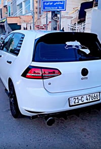 كولف 2017 GTI كير عادي صبغ فقط بونيد خاص او واتساب 07512604250