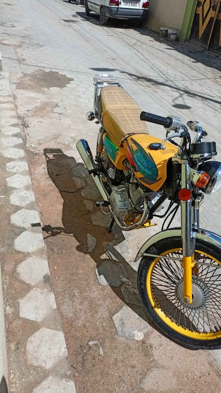 سلام عليكم
اربعه كير نامه برو غطاس مديل 2022 وكيل العارضي كمرك مدفوع دراجه مكفوله من البرغي للبرغي وكله عل بلاد  ماملعوب بيه ولا مفتوح بيها اي شي تجي تفحص شلعه ومعدل  سعر 900 وبيه مجال للطيبين ***********
