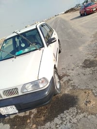 كيا برايد • سايبه مكفوله • البصرة