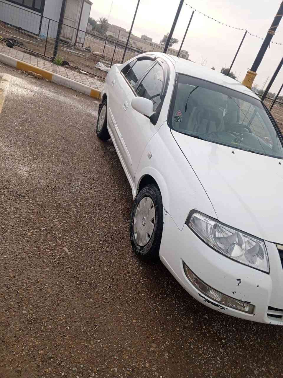 السلام عليكم لبيع سني موديل 2009 السياره جاهزه من كلشي المكان سامراء شرط التحويل والسعر 90 ملاحضه اني مكلف بل نشر اتصل على صاحبها ***********
