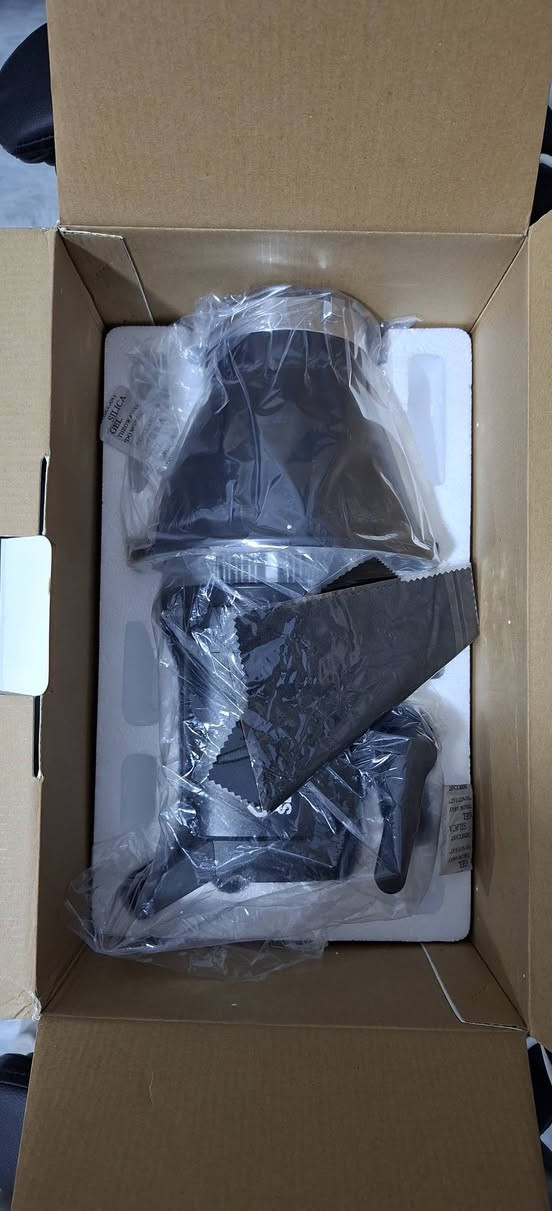 Godox SL60IID
جديدة كبس غير مستخدمة


**إذا كنت صاحب هذا الإعلان وتريد حذفه لأي سبب، رجاءا أرسل رسالة إلى الدعم الفني**