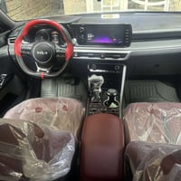 كيا K5 • جي تي لاين • ٢٠٢٤