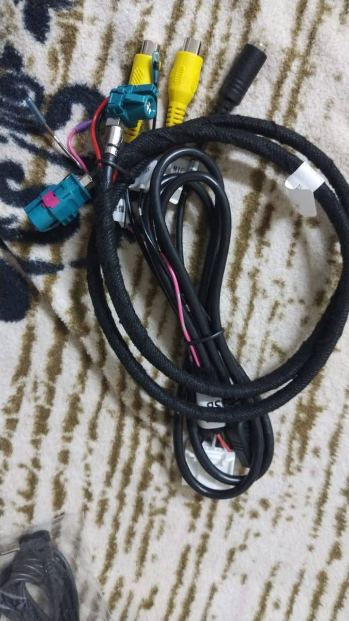 هذا طقم CarPlay وحدة لاسلكية لـ Apple  و Android Auto  للسيارات


**إذا كنت صاحب هذا الإعلان وتريد حذفه لأي سبب، رجاءا أرسل رسالة إلى الدعم الفني**