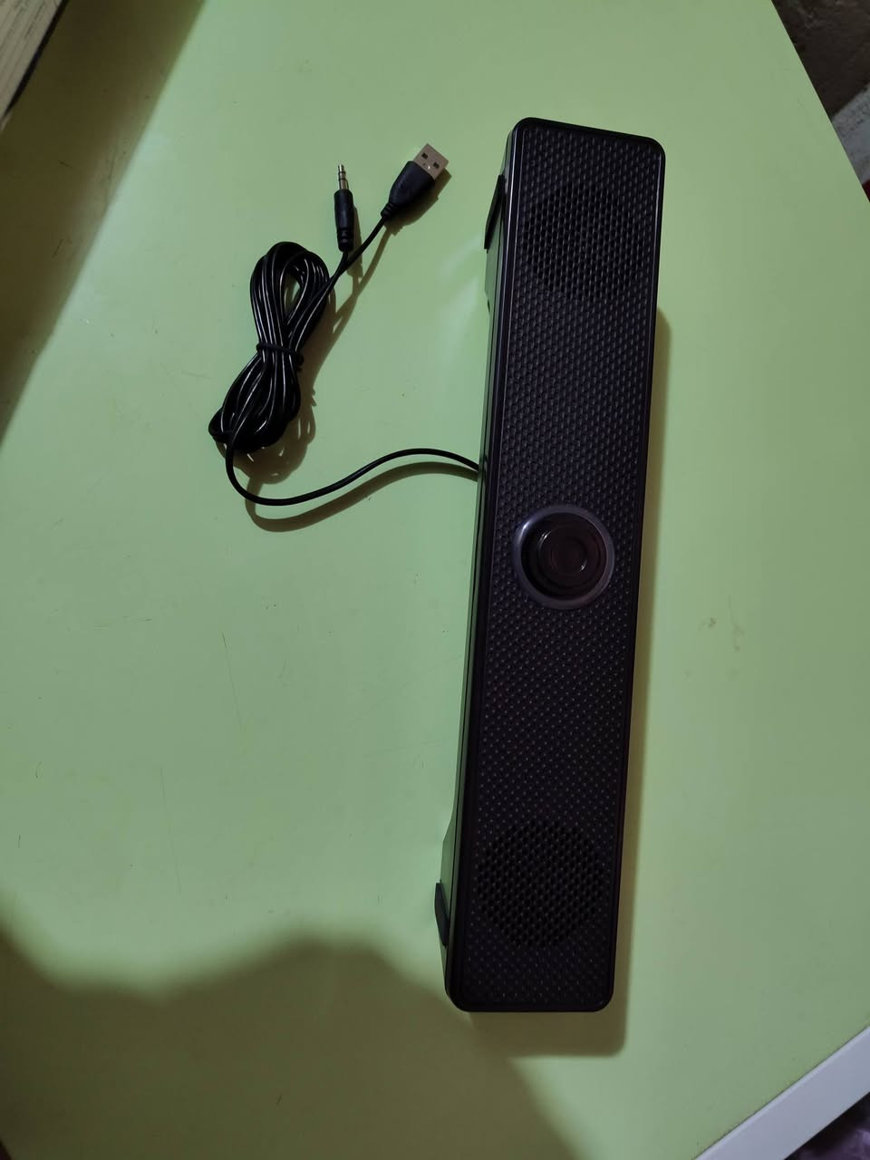 السلام عليكم متاح كامره صفيره سريه تشتغل اثناء الحركه سعر 65
ومتاح جرس ابو الكامره مع شاشة مالتها تصلح العيادات سعر 35
سماعه حاسبه ب 35 وبيهن مجال مكان كربلاء حي العامل للاستفسار ***********
