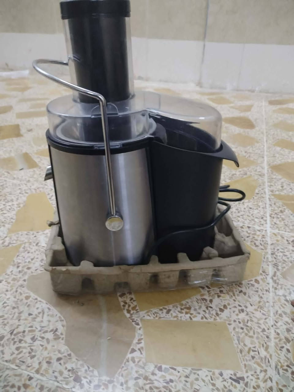 عصارة جزر للبيع سعرها ٣٠ الف


**إذا كنت صاحب هذا الإعلان وتريد حذفه لأي سبب، رجاءا أرسل رسالة إلى الدعم الفني**