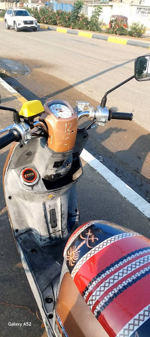 دراجه مكس بوليس رمبه مكفوله من كلشي محرك هندر سلف كفرات مختمه بلاد موجوده بعقوبه هاتف ***********سعر خاص
