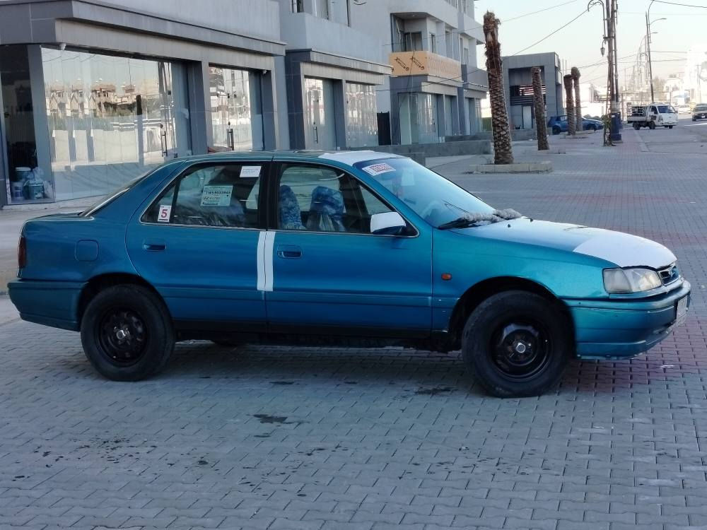 السلام عليكم للبيع هونداي النترا موديل 1993شرط كير أو محرك صدر امامي خلفي بل شرط كهربائيات كوله شغل مابيه نقص تايرات نضيف مشروع وطني دفتر بانزين محرك بروتون شرط التحول و الوكاله السعر 25بي مجال ***********_*********** كركوك, العراق
