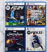 بلي 5 • GTA V • نظيفات